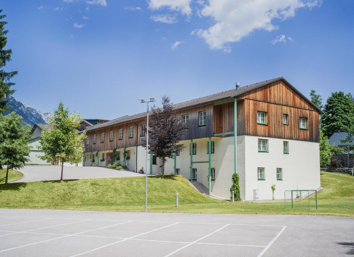 Jufa Hotel Bad Aussee Eksteriør billede