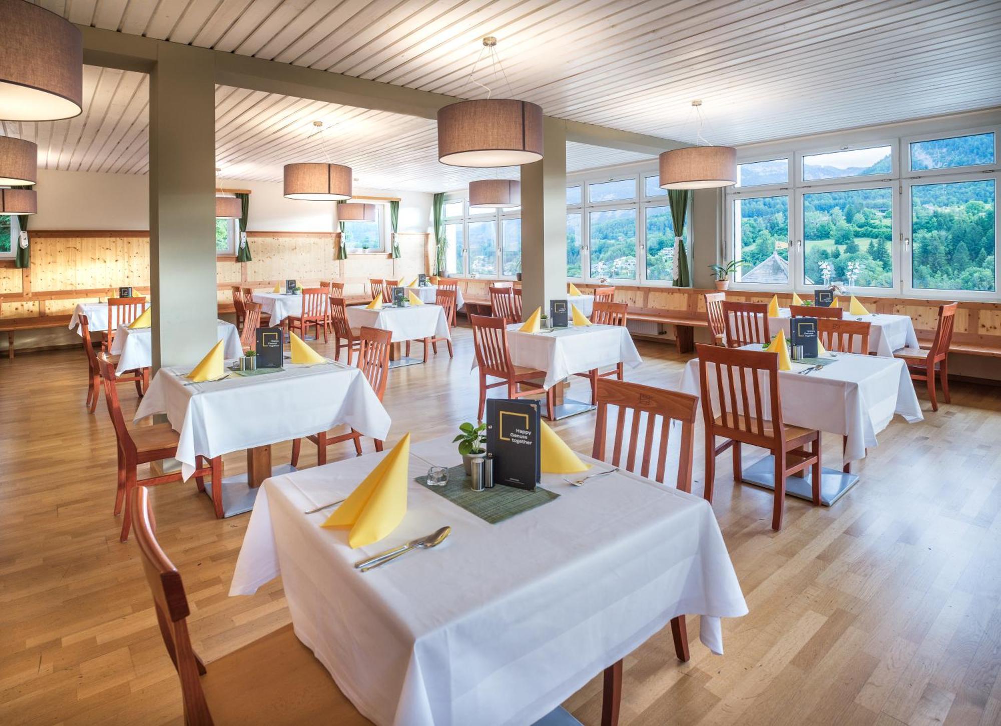 Jufa Hotel Bad Aussee Eksteriør billede