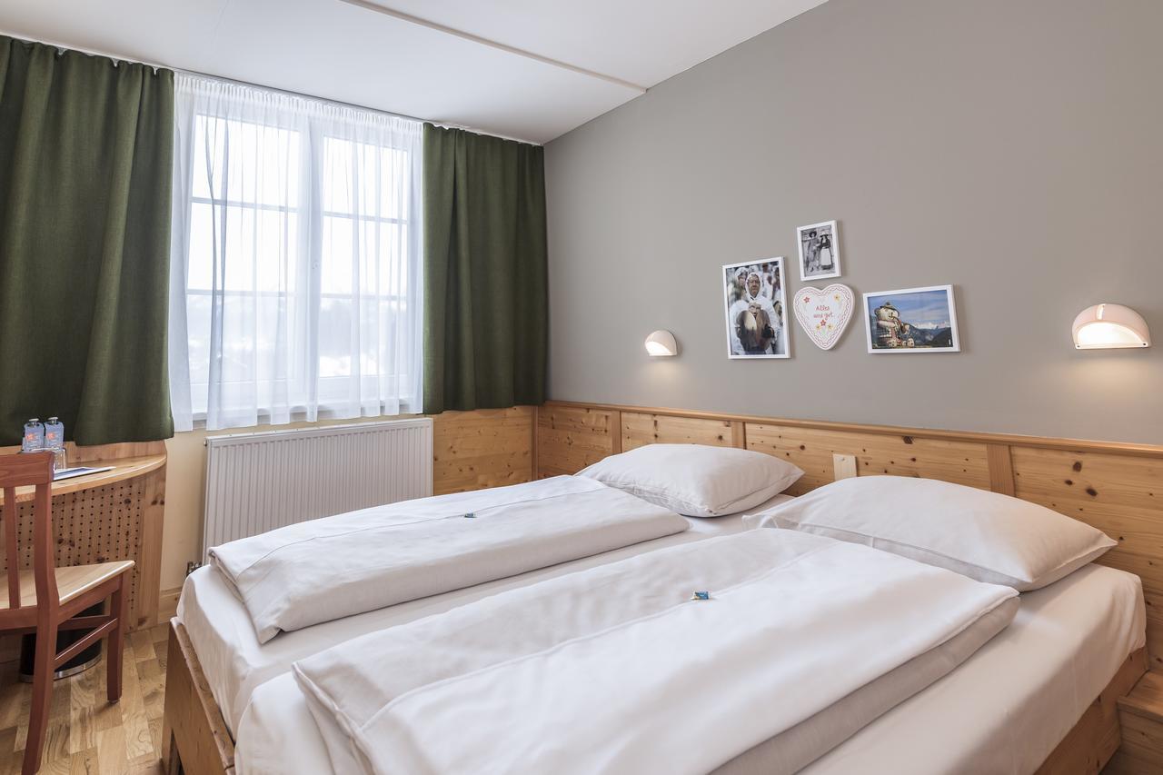 Jufa Hotel Bad Aussee Eksteriør billede