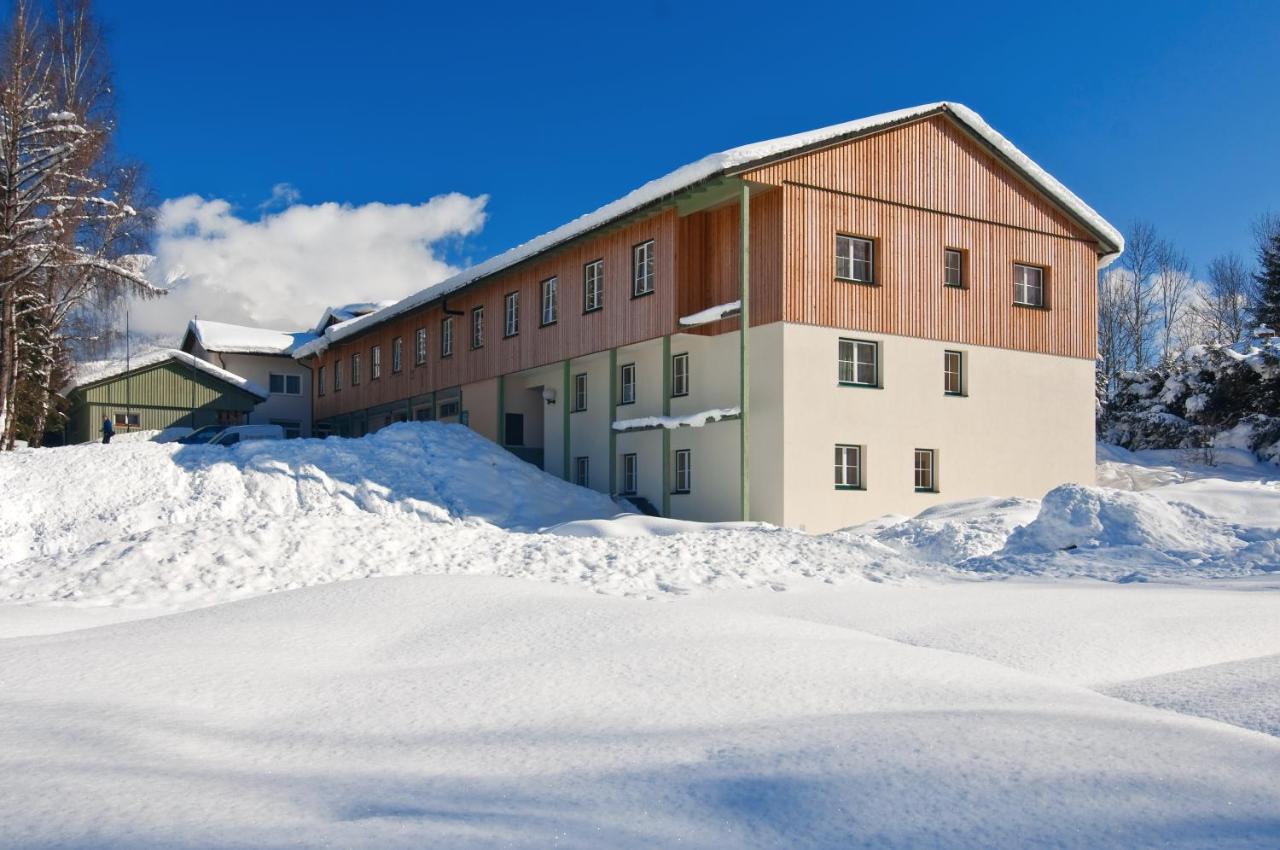 Jufa Hotel Bad Aussee Eksteriør billede