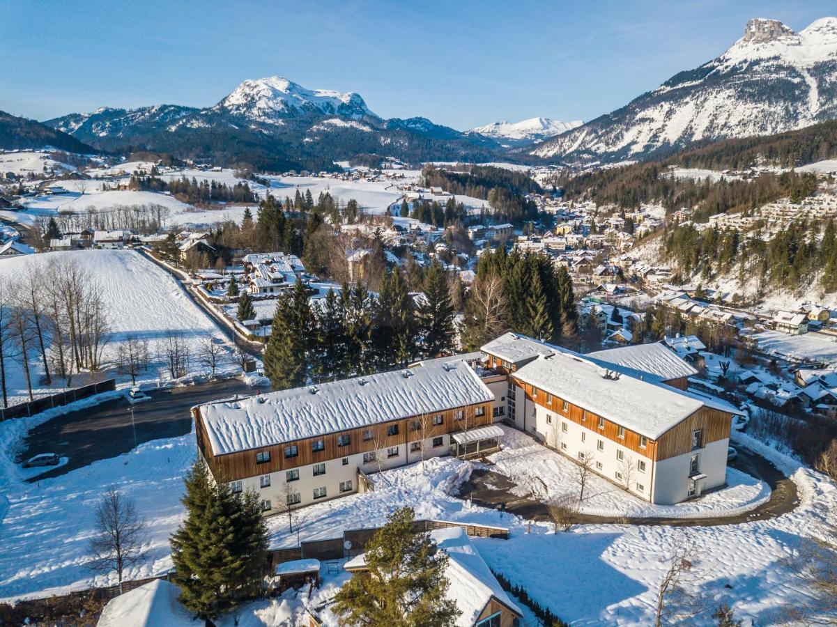 Jufa Hotel Bad Aussee Eksteriør billede