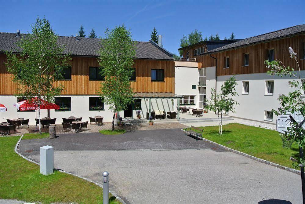 Jufa Hotel Bad Aussee Eksteriør billede