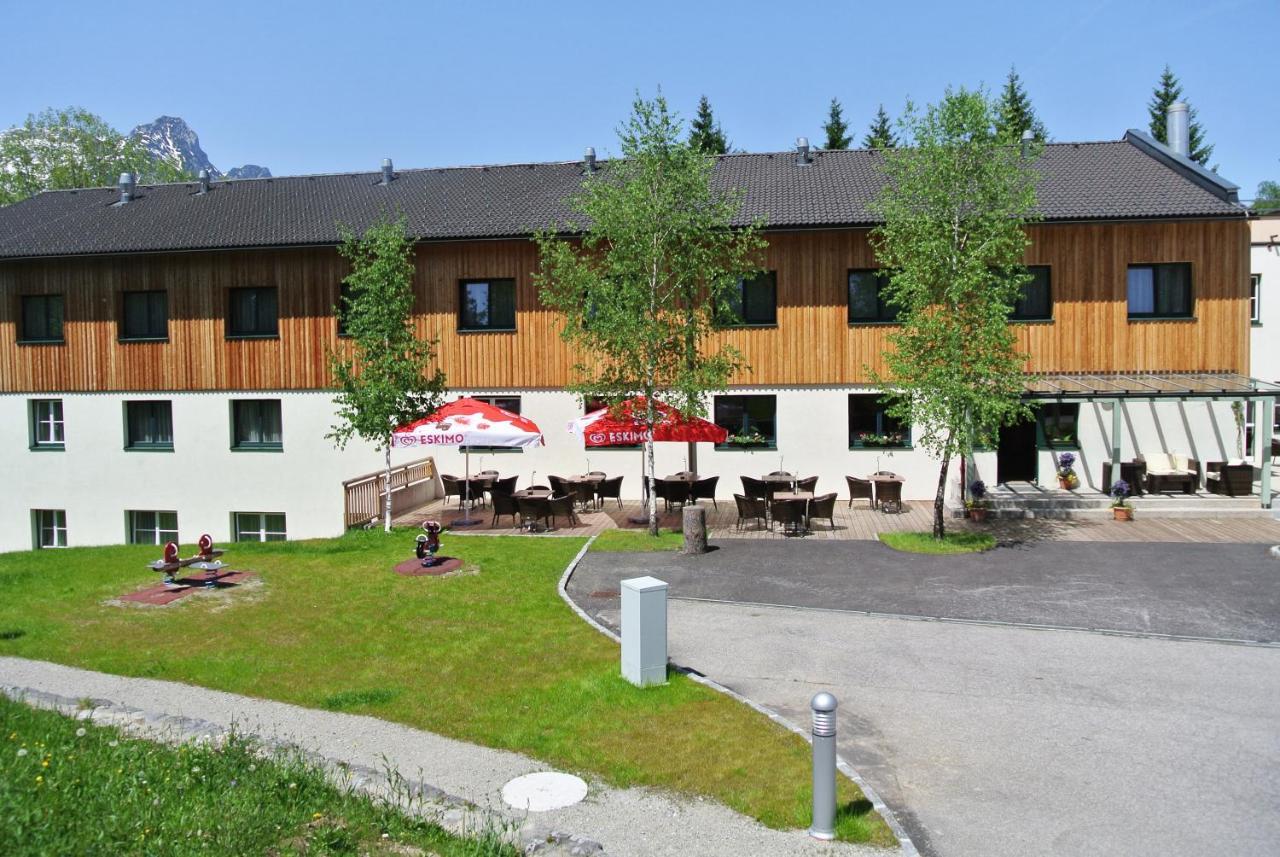 Jufa Hotel Bad Aussee Eksteriør billede